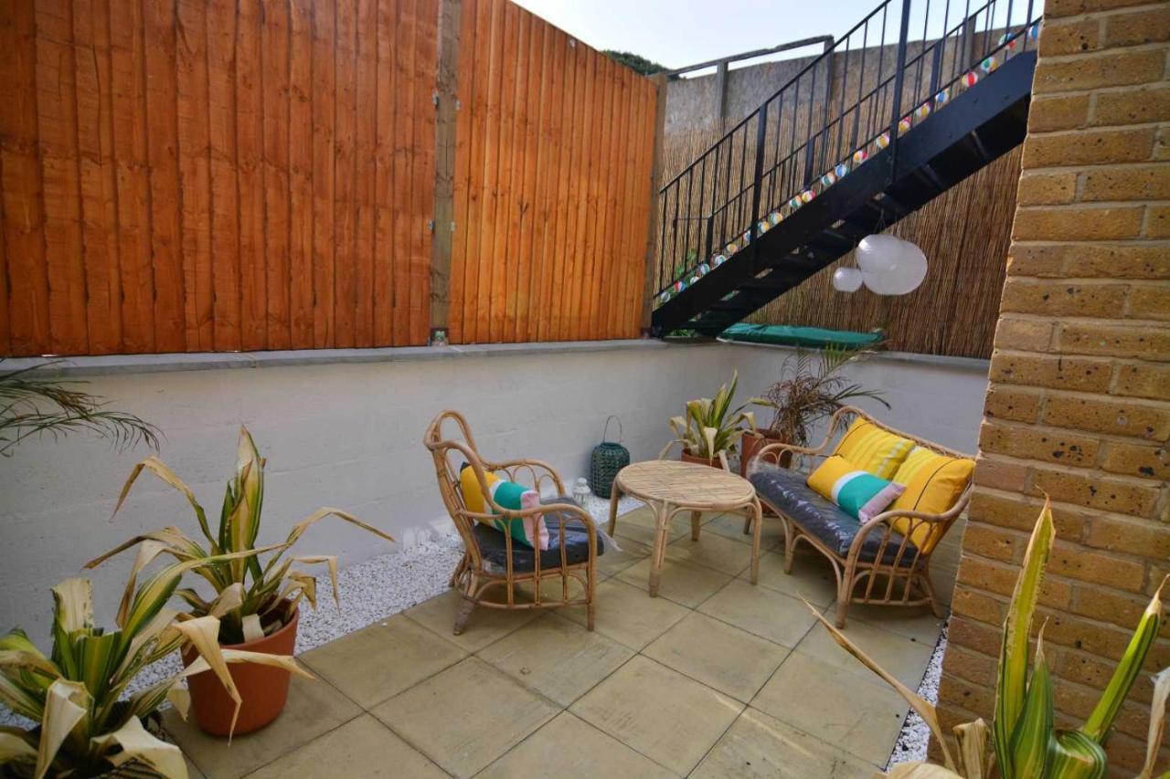 Apartment Wharf - Macarena Apartments London Exterior photo